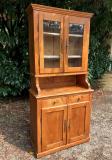 Buffet haut vitre 80cmx40 H2m10.JPG